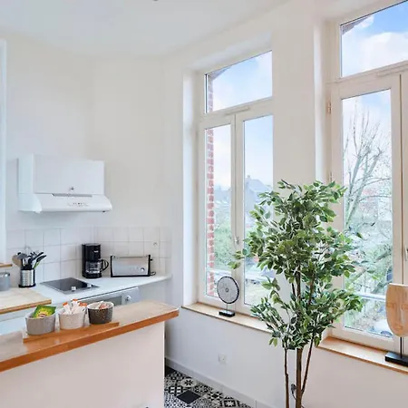 公寓 Locationstourcoing - Le Duplex