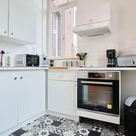 Locationstourcoing - Le Duplex 图尔昆