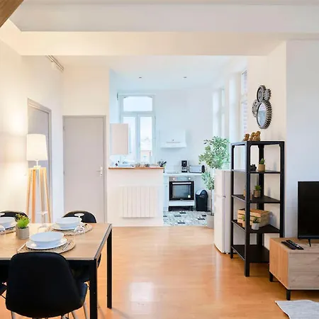 Locationstourcoing - Le Duplex