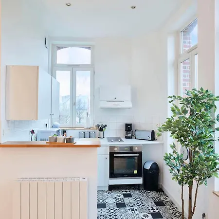 Locationstourcoing - Le Duplex 公寓
