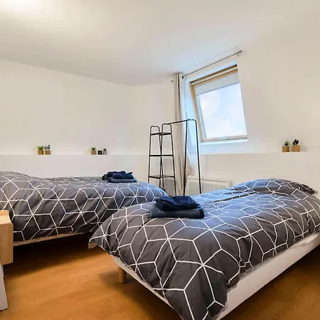 Locationstourcoing - Le Duplex 图尔昆