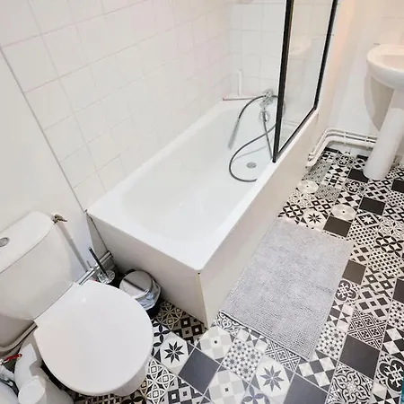 Locationstourcoing - Le Duplex * 图尔昆