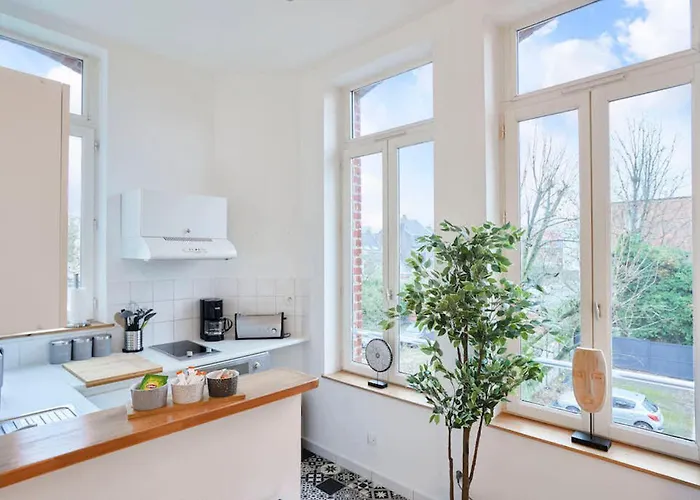 Appartement Locationstourcoing - Le Duplex