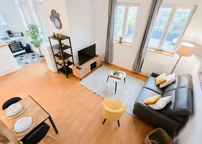 Locationstourcoing - Le Duplex Tourcoing