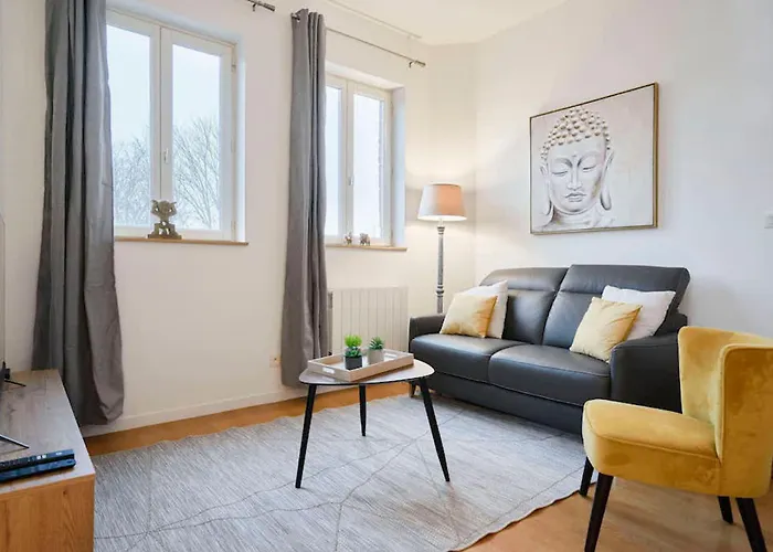 Locationstourcoing - Le Duplex Appartement