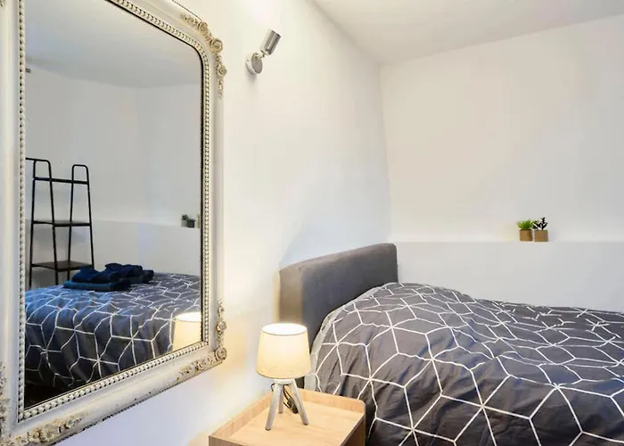 Locationstourcoing - Le Duplex * Tourcoing