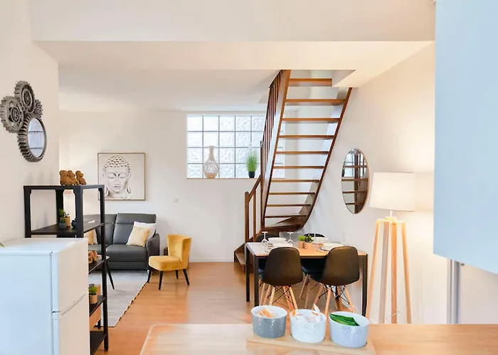 Locationstourcoing - Le Duplex *