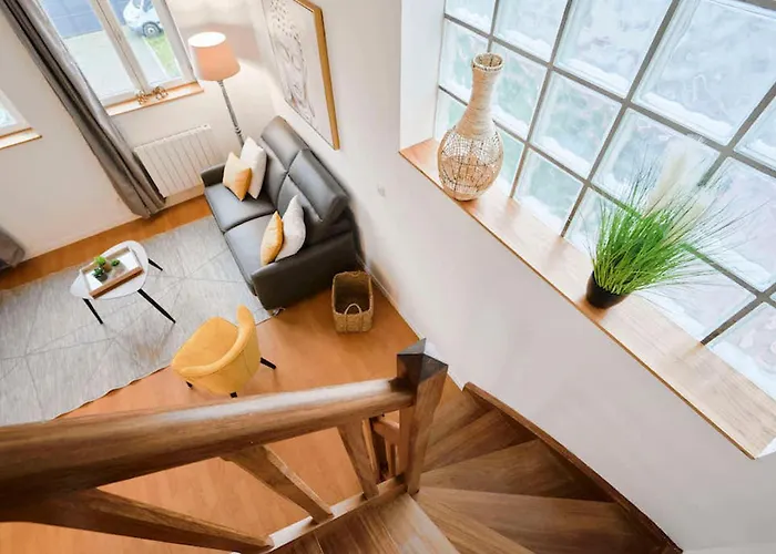 Appartement Locationstourcoing - Le Duplex