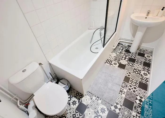 Locationstourcoing - Le Duplex * Tourcoing