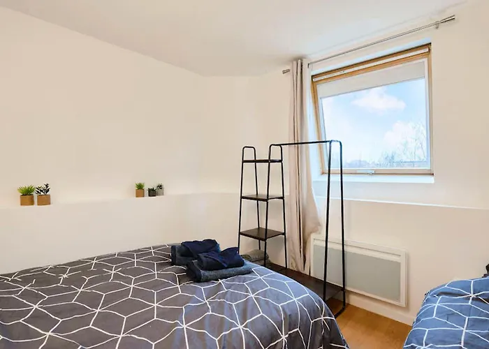 Appartement Locationstourcoing - Le Duplex