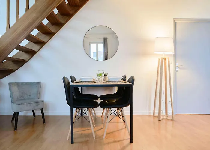 Locationstourcoing - Le Duplex Appartement *